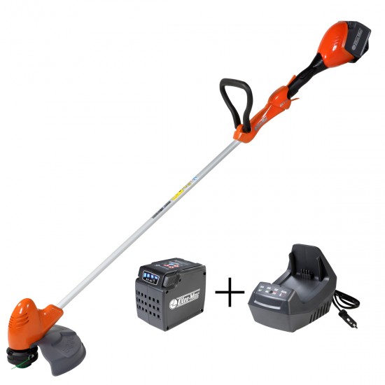 Oleomac Bci 30 Akülü Tırpan 2.0ah+şarj Cihazı